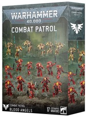 Blood Angels - Combat Patrol